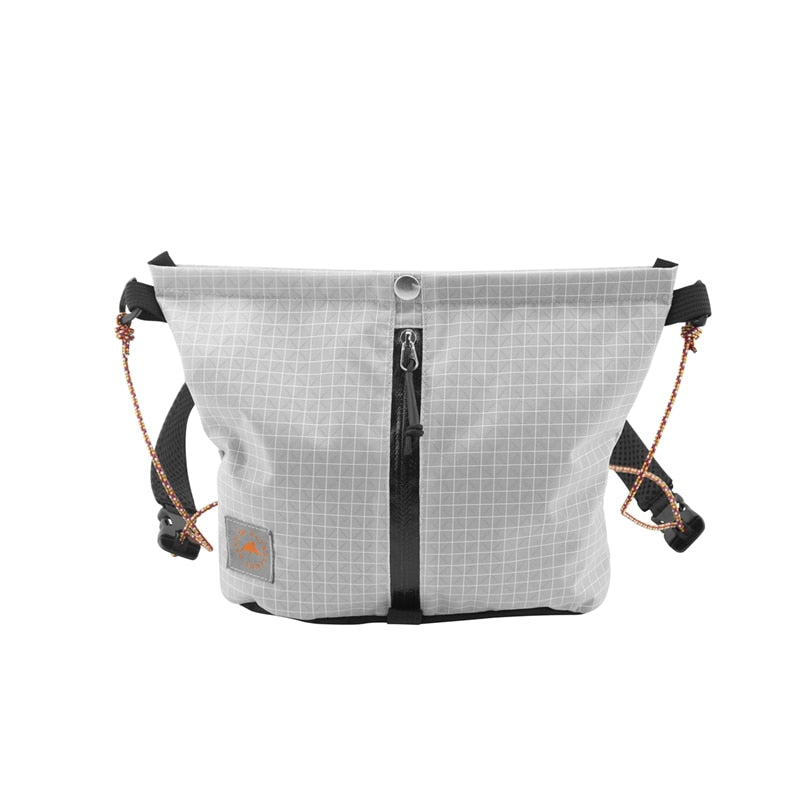 Mini Ultralight Crossbody Bag - Gray